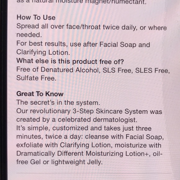 Clinique dramatically different moisturizing lotion+ - Picture 5 of 9